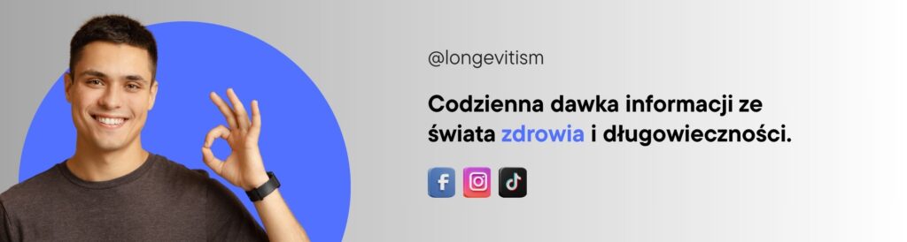 longevitism portal internetowy o zdrowiu, stylu życia i długowieczności
